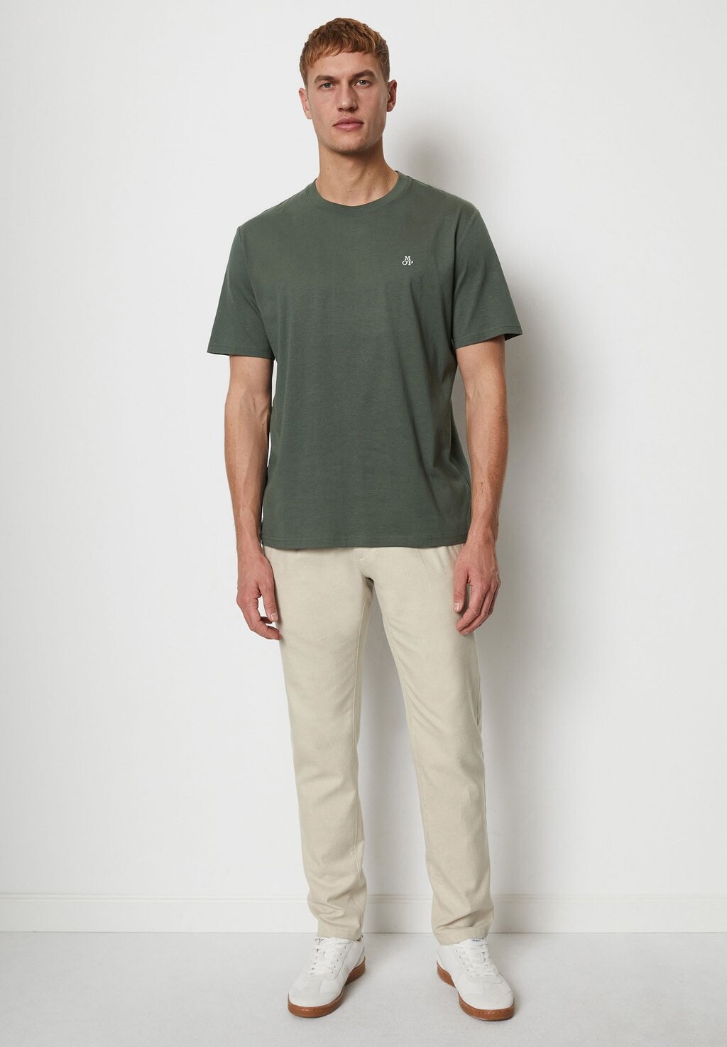 Футболка базовая DOPPELPACK REGULAR Marc O'Polo, цвет balck
Футболка базовая DOPPELPACK REGULAR Marc O'Polo, цвет balck