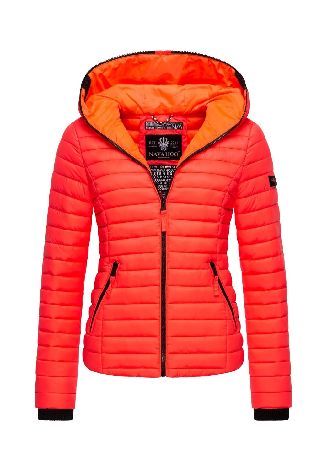 Переходная куртка Kimuk NAVAHOO, цвет Neon Coral, Розовый, Переходная куртка Kimuk NAVAHOO, цвет Neon Coral
Переходная куртка Kimuk NAVAHOO, цвет Neon Coral, Розовый, Переходная куртка Kimuk NAVAHOO, цвет Neon Coral