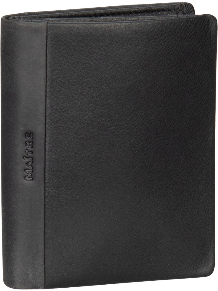 Кошелек Bundenbach Hainer Billfold V8 черного цвета Maître
Кошелек Bundenbach Hainer Billfold V8 черного цвета Maître