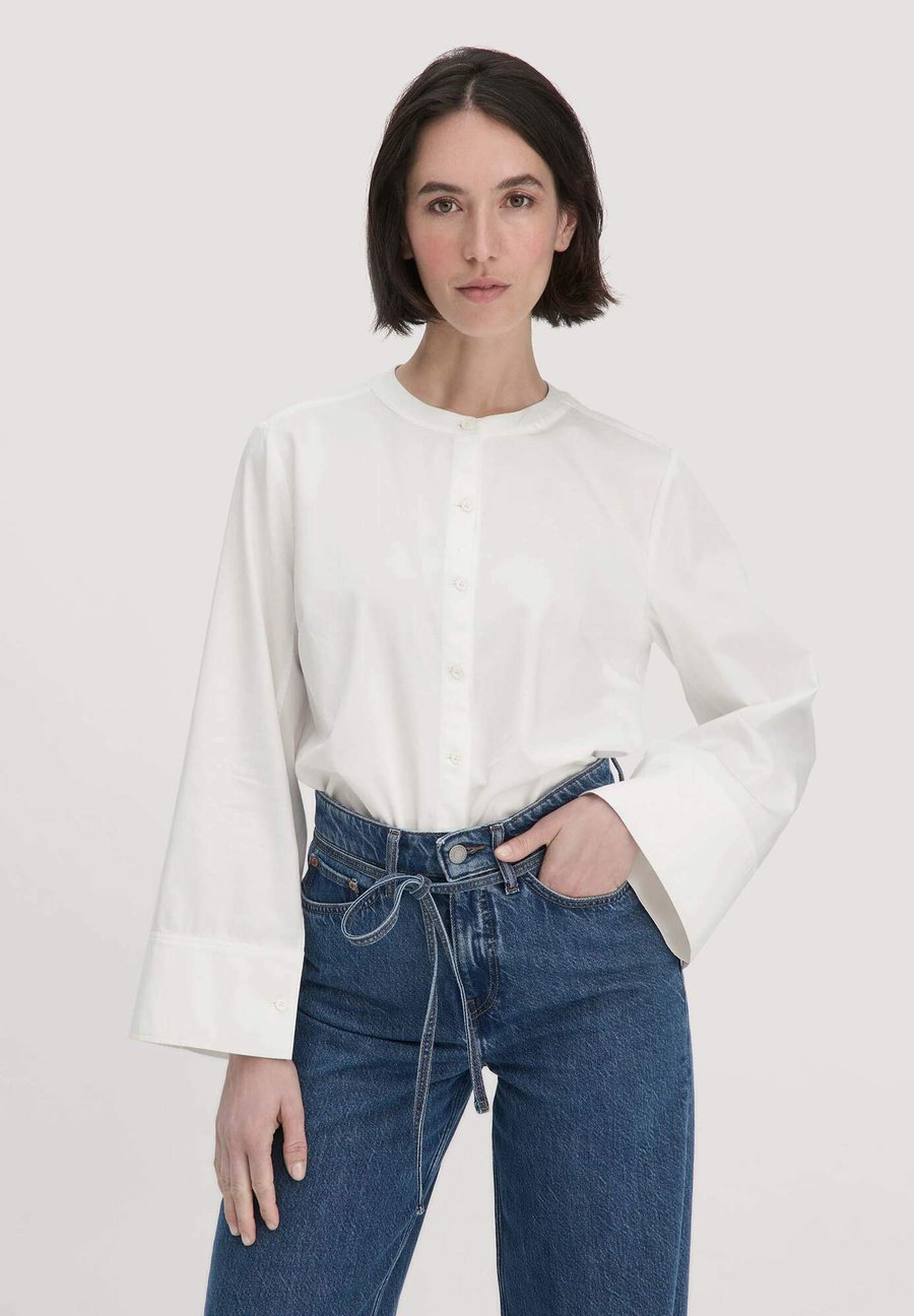 Блуза Hessnatur RELAXED, Naturweiss/White
Блуза Hessnatur RELAXED, Naturweiss/White