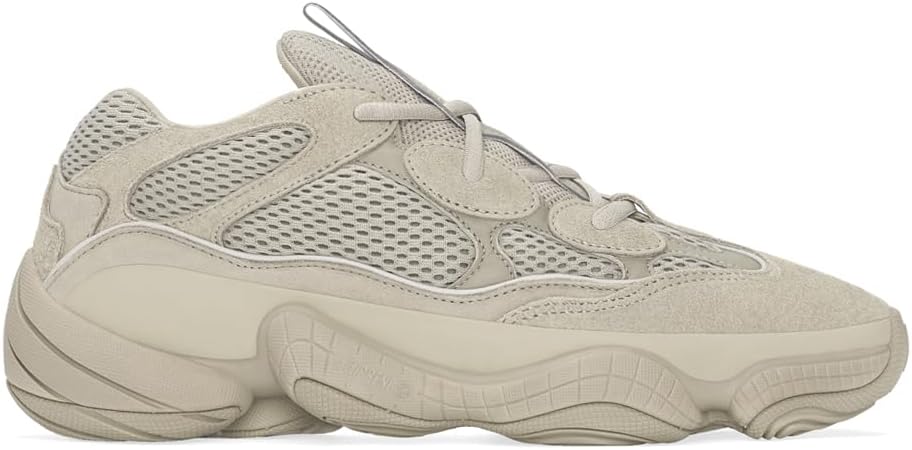Мужские кроссовки adidas Yeezy 500 на шнуровке, Taupe
Мужские кроссовки adidas Yeezy 500 на шнуровке, Taupe