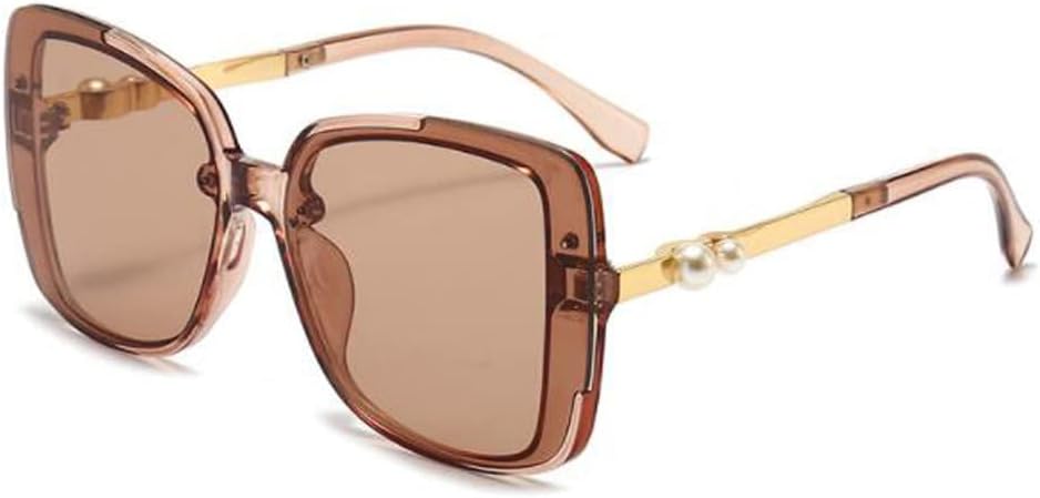 Солнцезащитные очки Butterfly в крупной оправе, модные солнцезащитные очки с дужками, защита от УФ-излучения, прогрессивные линзы (оправа цвета «чайные хлопья») Weloveushop, Tea Frame Tea Flakes
Солнцезащитные очки Butterfly в крупной оправе, модные солнцезащитные очки с дужками, защита от УФ-излучения, прогрессивные линзы (оправа цвета «чайные хлопья») Weloveushop, Tea Frame Tea Flakes