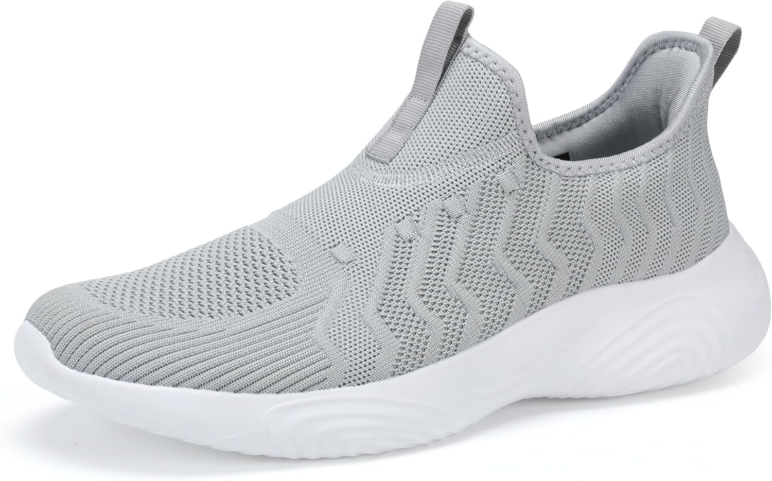 Мужские слипоны MRIP для ходьбы, легкие и удобные кроссовки для тренажерного зала, бега, с дышащей сеткой, амортизацией, модные теннисные спортивные повседневные кроссовки, светло-серый
Мужские слипоны MRIP для ходьбы, легкие и удобные кроссовки для тренажерного зала, бега, с дышащей сеткой, амортизацией, модные теннисные спортивные повседневные кроссовки, светло-серый