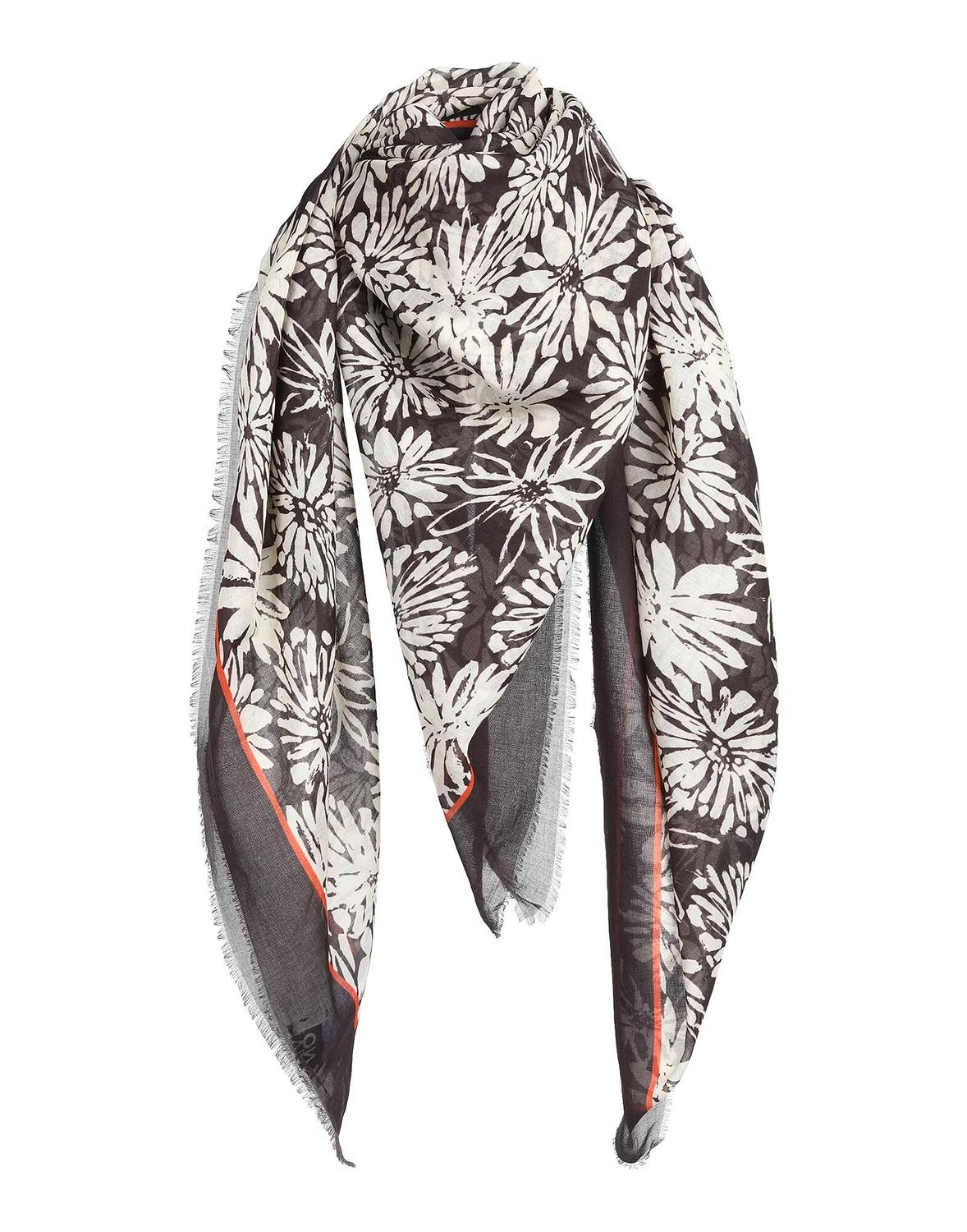 Шарф Liviana Conti, темно-коричневый
Шарф Liviana Conti, темно-коричневый