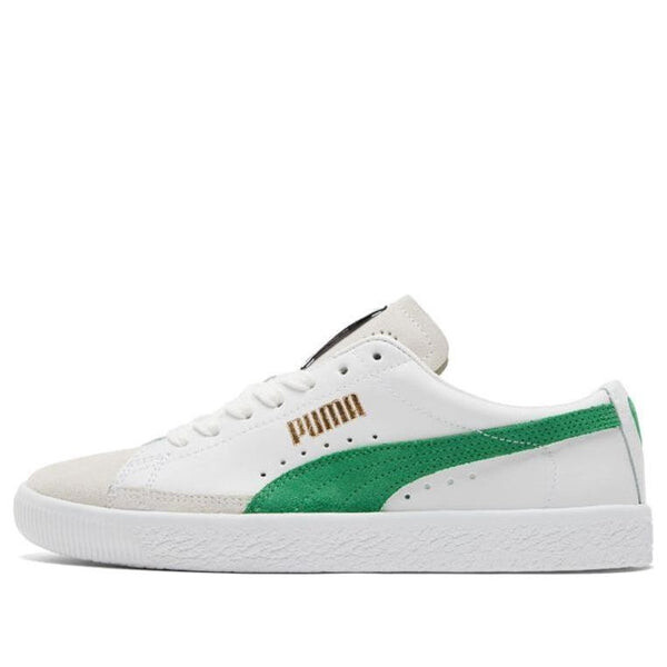 Кроссовки basket vintage 'white amazon green' Puma, белый
Кроссовки basket vintage 'white amazon green' Puma, белый