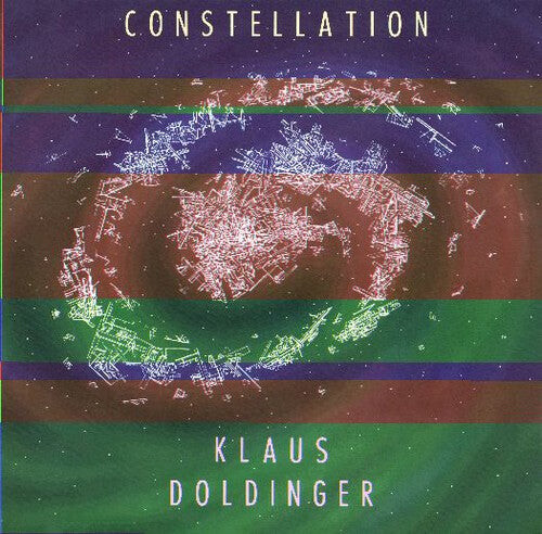 CD диск Doldinger, Klaus: Consetellation
CD диск Doldinger, Klaus: Consetellation