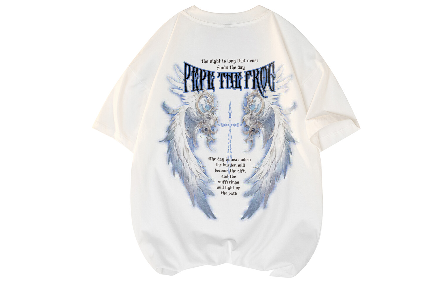 Футболка унисекс Pepe The Frog, темно-синий
Футболка унисекс Pepe The Frog, темно-синий