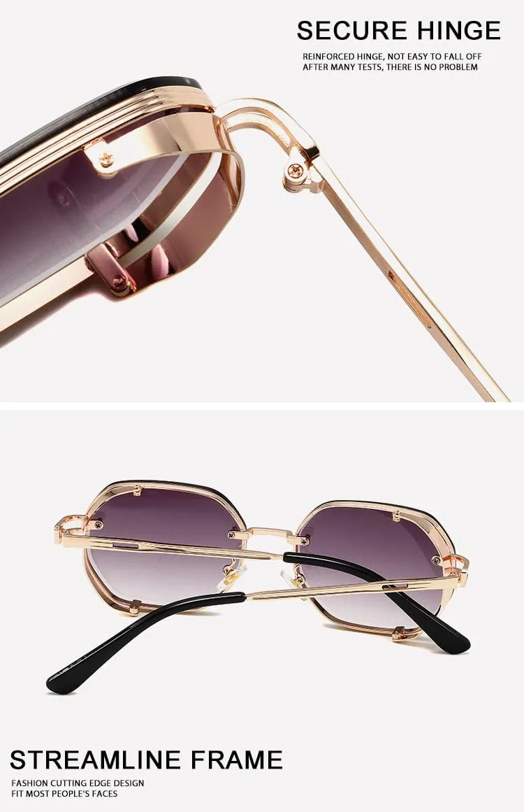 Ретро-солнцезащитные очки-авиаторы, модные солнцезащитные очки для женщин и мужчин, с защитой от УФ-излучения UV400, для езды на велосипеде и вождения MCZTO, H
Ретро-солнцезащитные очки-авиаторы, модные солнцезащитные очки для женщин и мужчин, с защитой от УФ-излучения UV400, для езды на велосипеде и вождения MCZTO, H