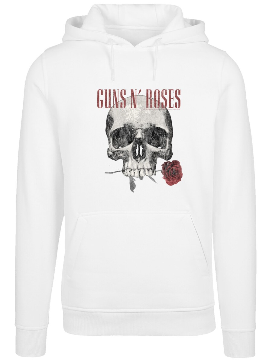 Толстовка F4NT4STIC GunsnRoses Flower Skull Rock Musik Band, белый
Толстовка F4NT4STIC GunsnRoses Flower Skull Rock Musik Band, белый