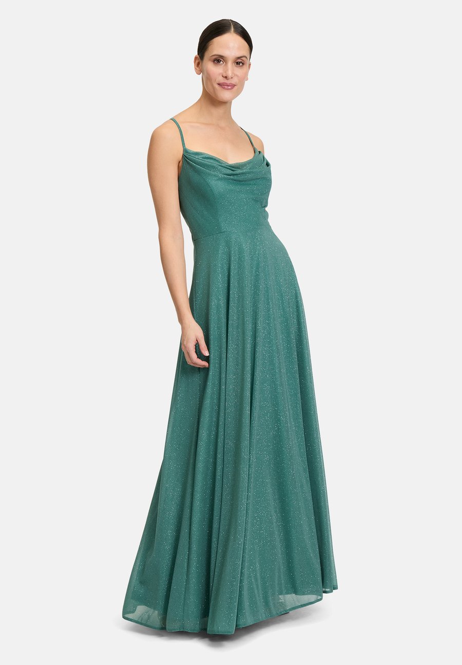 Платье Vera Mont Occasion wear, Green Silver/Green
Платье Vera Mont Occasion wear, Green Silver/Green