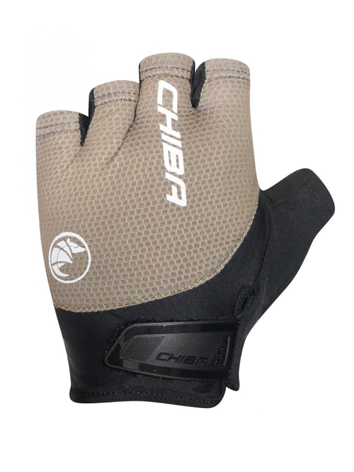 Gel Air - короткие велосипедные перчатки с гелевой подкладкой, дышащие Chiba
Gel Air - короткие велосипедные перчатки с гелевой подкладкой, дышащие Chiba
