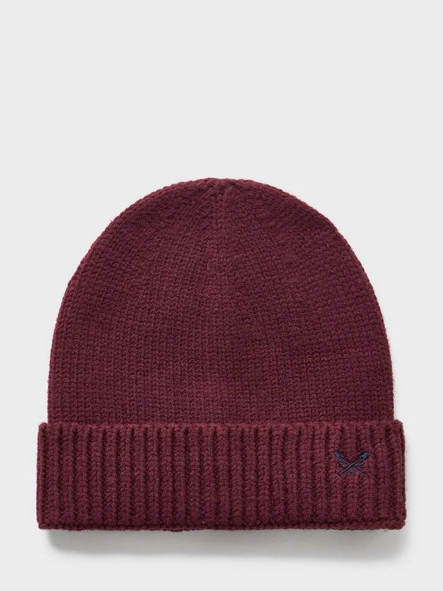 Ребристый бини Crew Clothing
Ребристый бини Crew Clothing