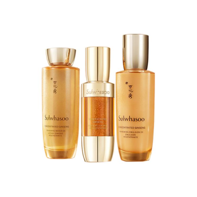 Наборы для ухода за кожей Unisex Sulwhasoo
Наборы для ухода за кожей Unisex Sulwhasoo