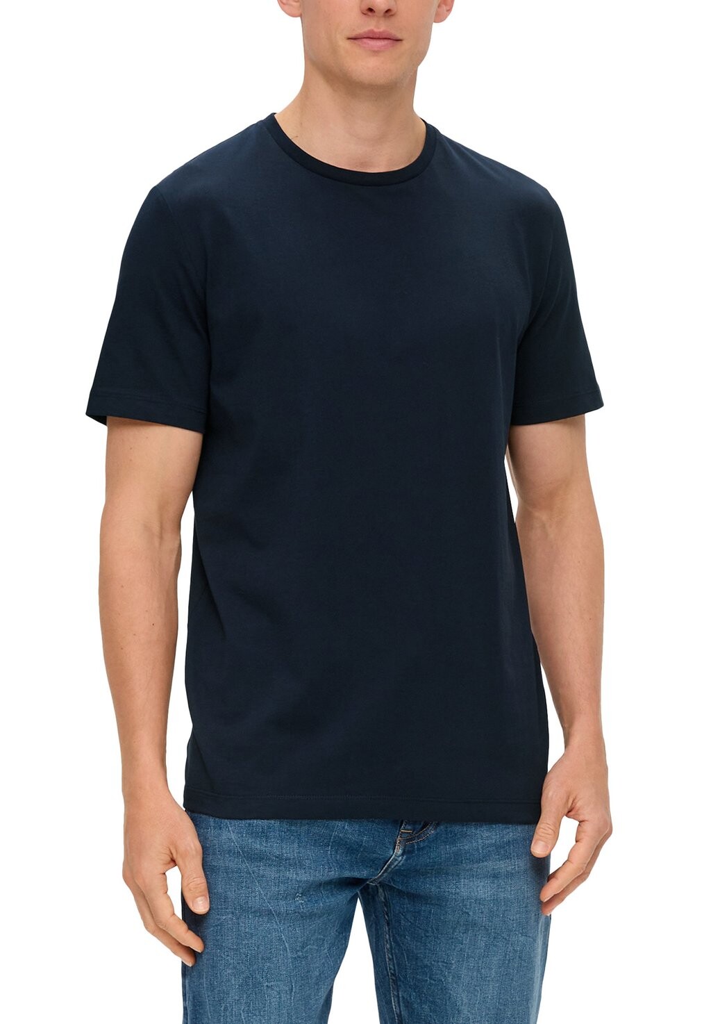 Базовая футболка 3PACK s.Oliver, черный
Базовая футболка 3PACK s.Oliver, черный