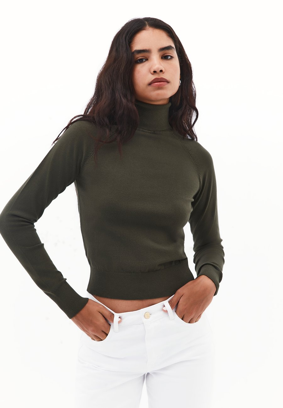 Джемпер OXXO Jumper, Deep Depths/Khaki
Джемпер OXXO Jumper, Deep Depths/Khaki
