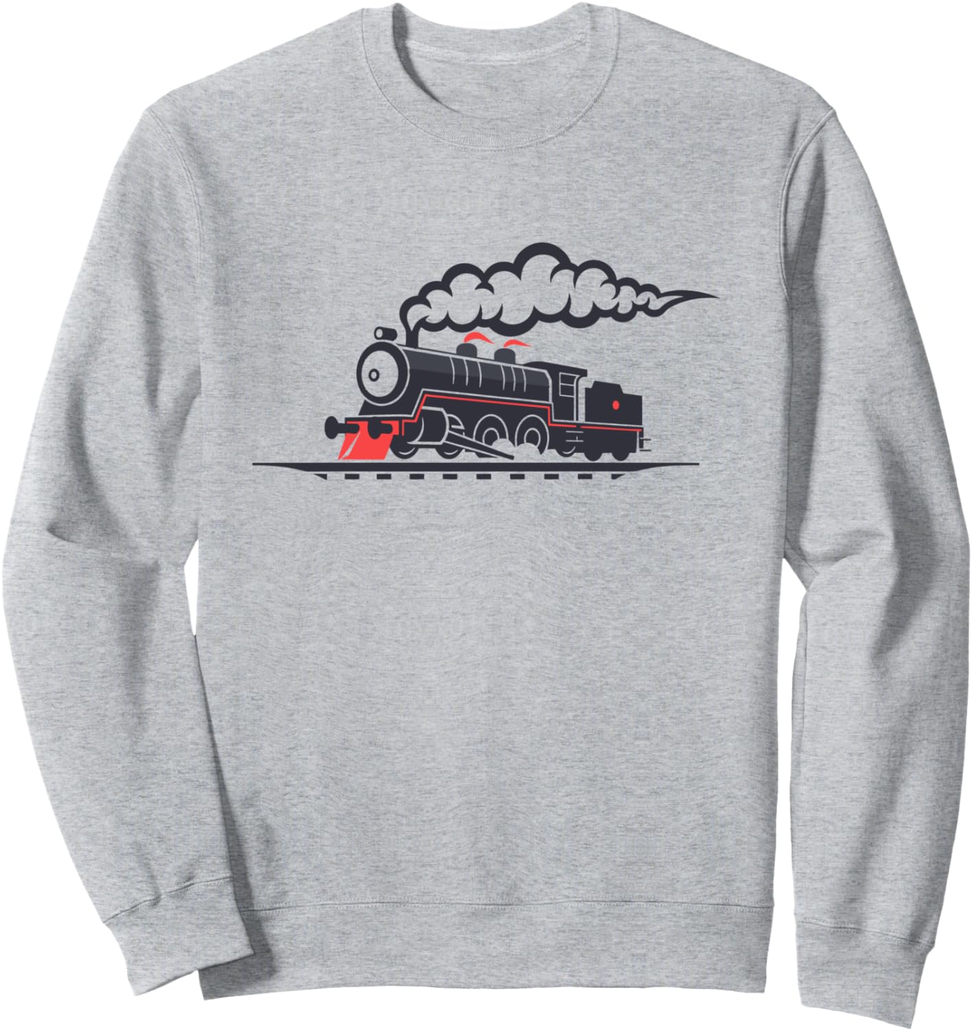 Толстовка с изображением модели поезда Train Spotter Shirts And Gifts, серый
Толстовка с изображением модели поезда Train Spotter Shirts And Gifts, серый