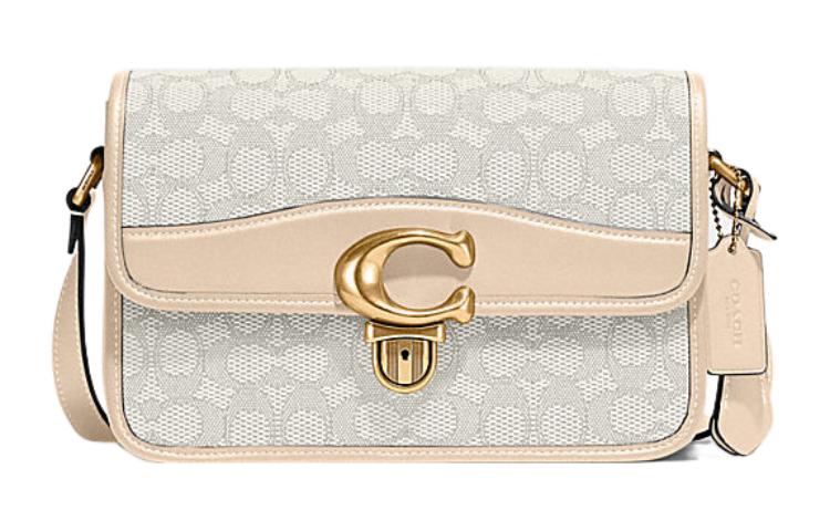 COACH Сумка-конверт из натуральной кожи и текстиля
COACH Сумка-конверт из натуральной кожи и текстиля