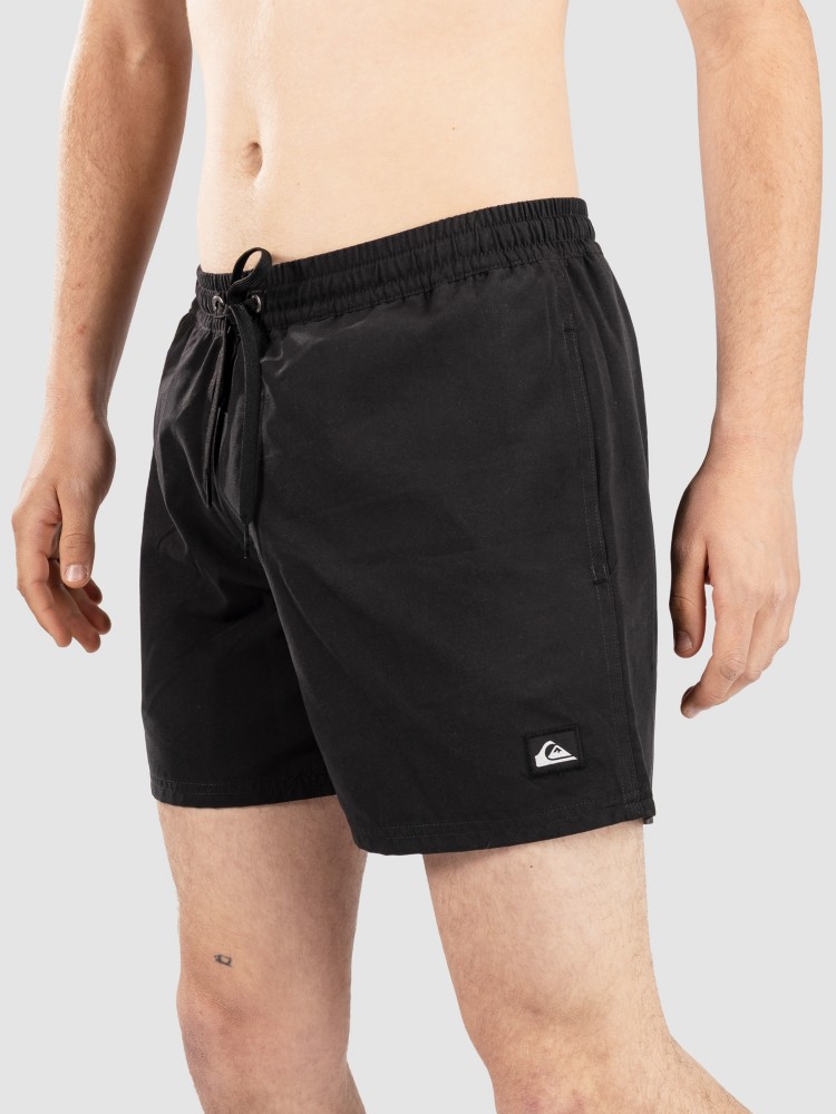 Пляжные шорты Quiksilver Everyday Solid Volley 15 Boardshorts, black
Пляжные шорты Quiksilver Everyday Solid Volley 15 Boardshorts, black