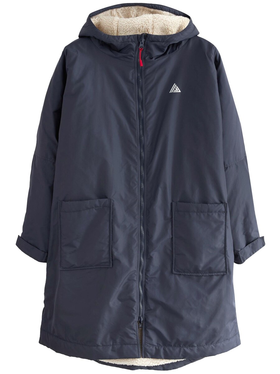 Межсезонное пальто Next, темно-синий
Межсезонное пальто Next, темно-синий