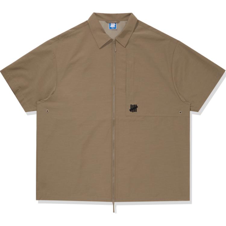 Рубашка унисекс UNDEFEATED, Sandy Umber
Рубашка унисекс UNDEFEATED, Sandy Umber