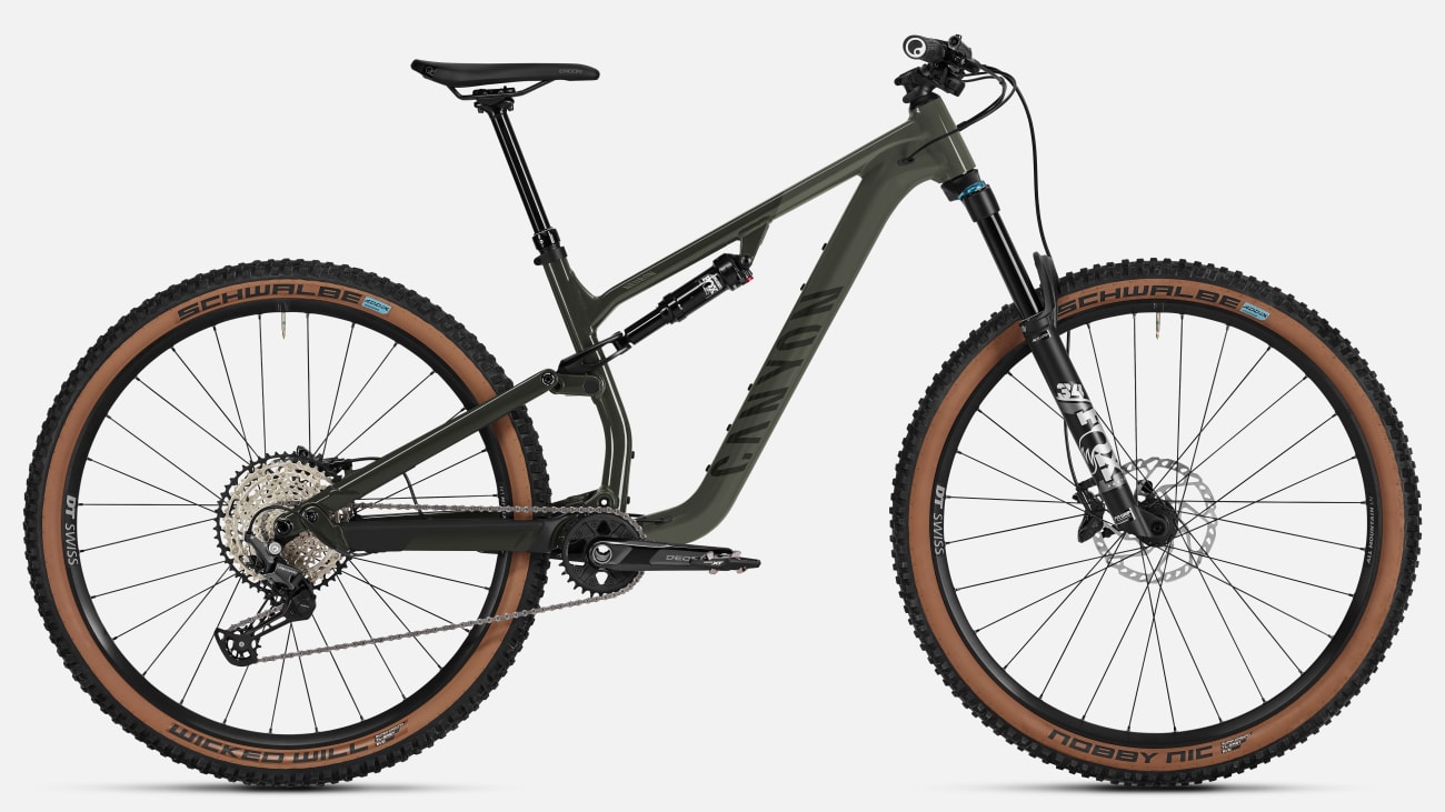 Горный велосипед Neuron 6 Canyon, Swamp
Горный велосипед Neuron 6 Canyon, Swamp