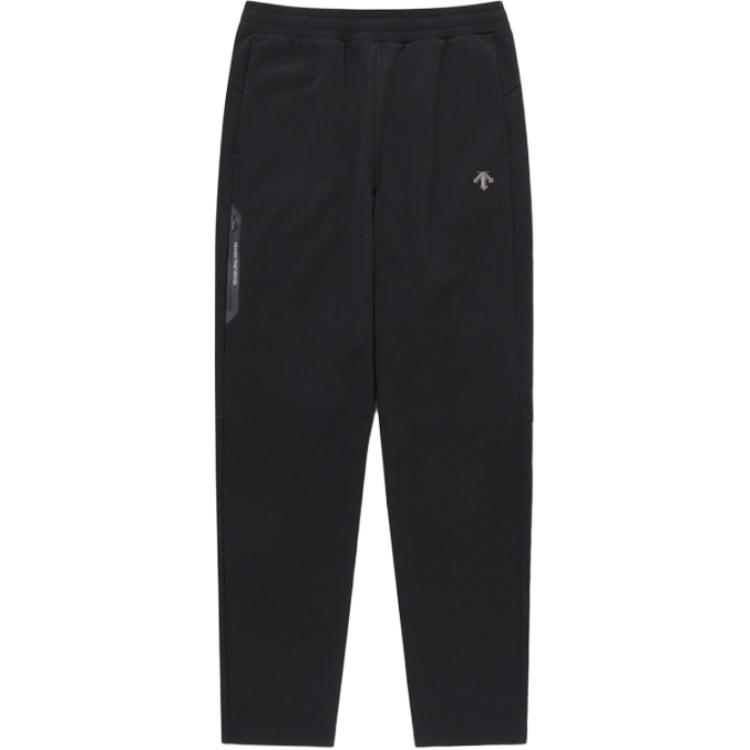Повседневные брюки Unisex DESCENTE, черный
Повседневные брюки Unisex DESCENTE, черный
