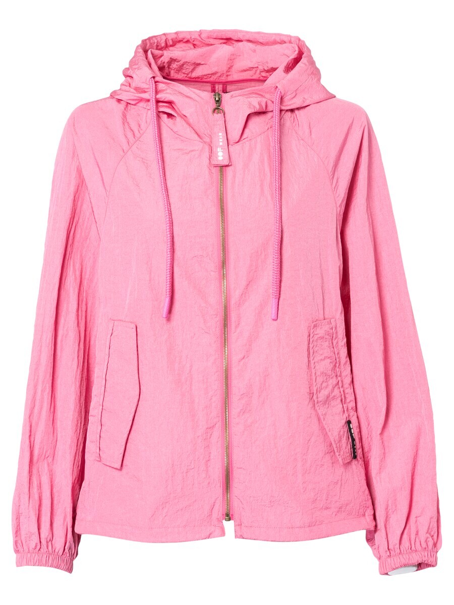 Межсезонная куртка Oof Wear, розовый
Межсезонная куртка Oof Wear, розовый