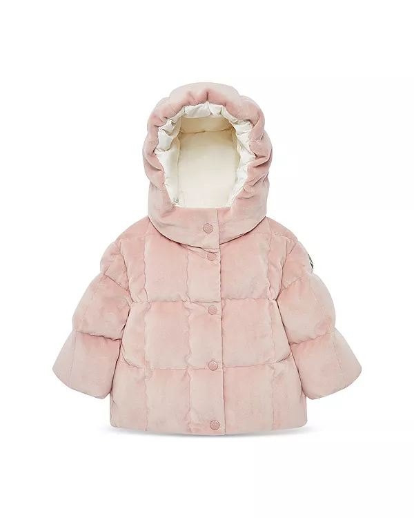 Детская куртка Leah для девочек. Moncler, розовый
Детская куртка Leah для девочек. Moncler, розовый