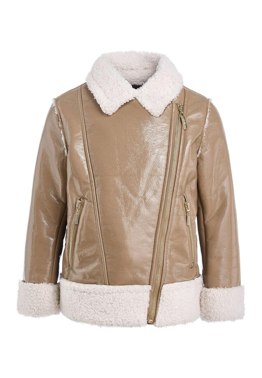 Межсезонная куртка Gulliver, темно-бежевый/белый
Межсезонная куртка Gulliver, темно-бежевый/белый