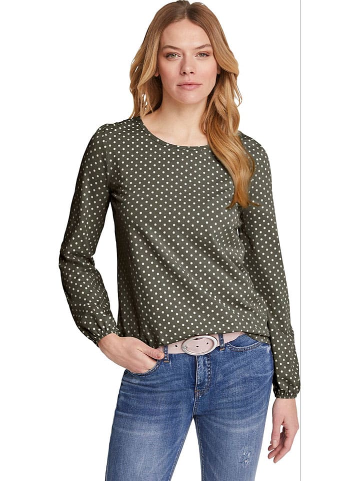 Блузка Heine, хаки
Блузка Heine, хаки