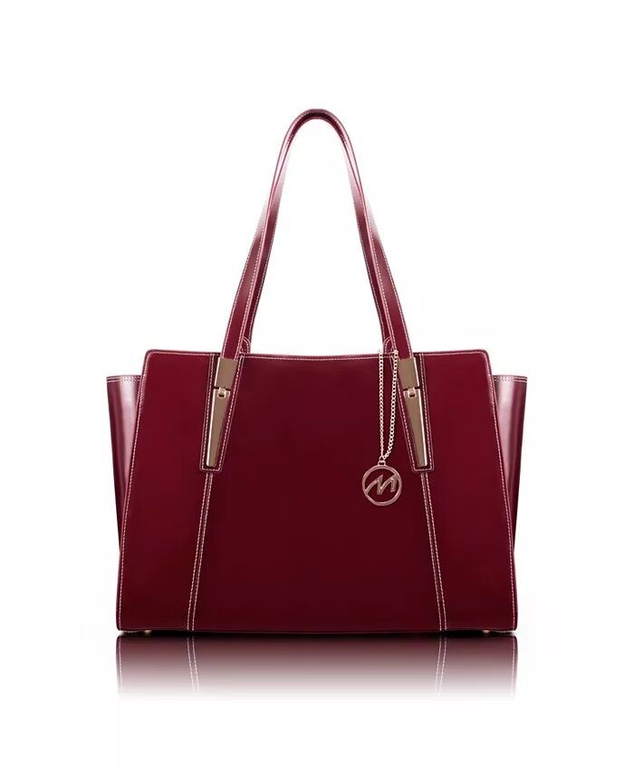 Деловая сумка-тоут Aldora Mcklein, коричневый
Деловая сумка-тоут Aldora Mcklein, коричневый