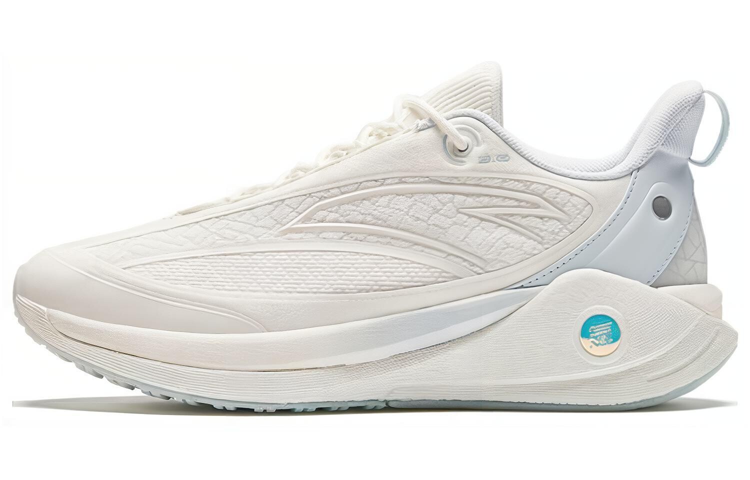 Кроссовки для бега серии C37 женские с низким верхом, белые/серые Anta
Кроссовки для бега серии C37 женские с низким верхом, белые/серые Anta