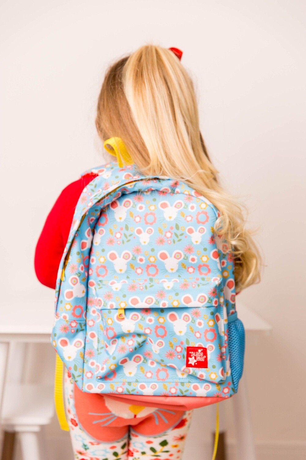 Рюкзак Maura The Mouse Blade and Rose, синий
Рюкзак Maura The Mouse Blade and Rose, синий