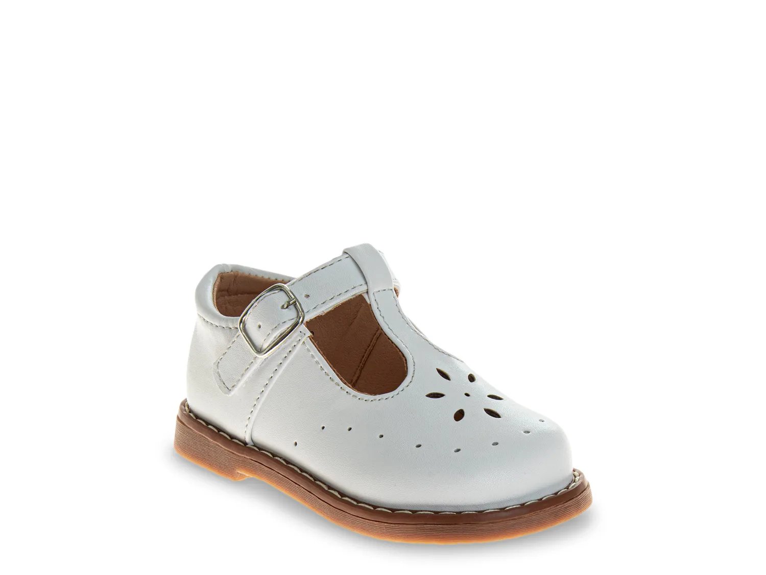 Балетки Josmo T-Strap Mary Jane - Kids', белый
Балетки Josmo T-Strap Mary Jane - Kids', белый