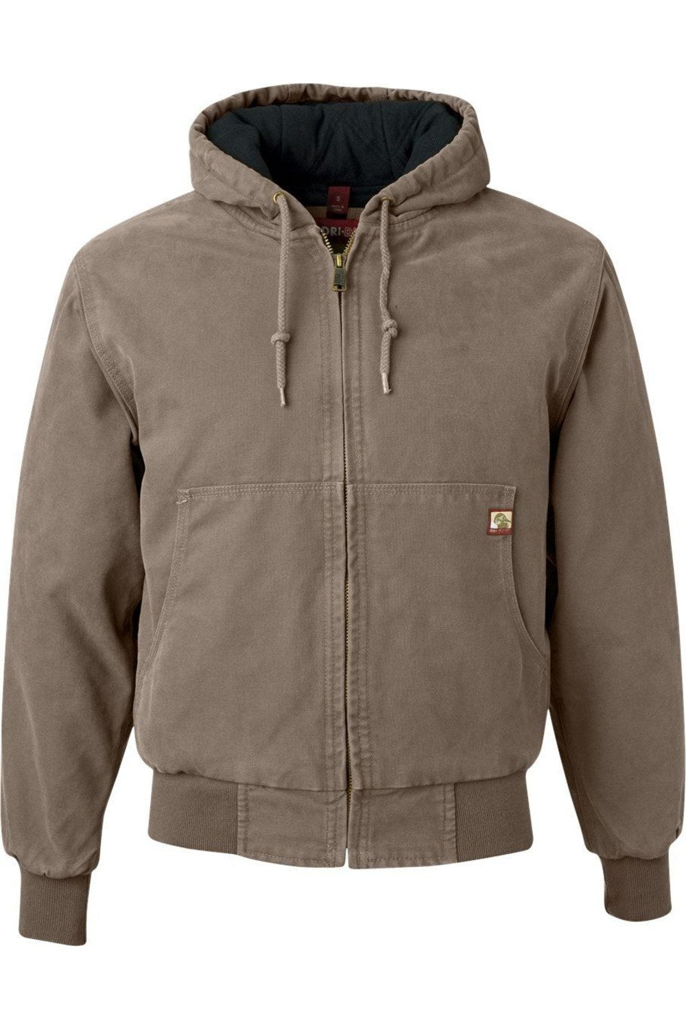 Куртка DRI DUCK из ткани Cheyenne Boulder с капюшоном и трикотажной стеганой подкладкой, цвет gravel
Куртка DRI DUCK из ткани Cheyenne Boulder с капюшоном и трикотажной стеганой подкладкой, цвет gravel