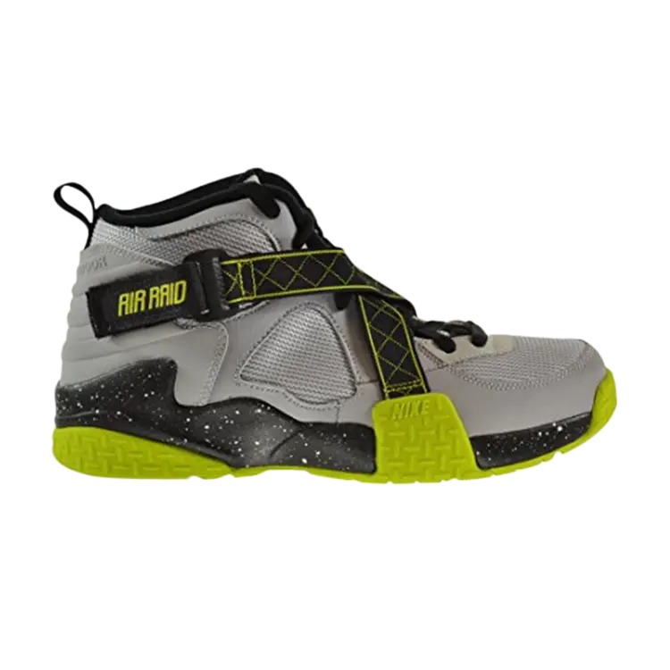 Кроссовки Nike Air Raid GS, серый
Кроссовки Nike Air Raid GS, серый