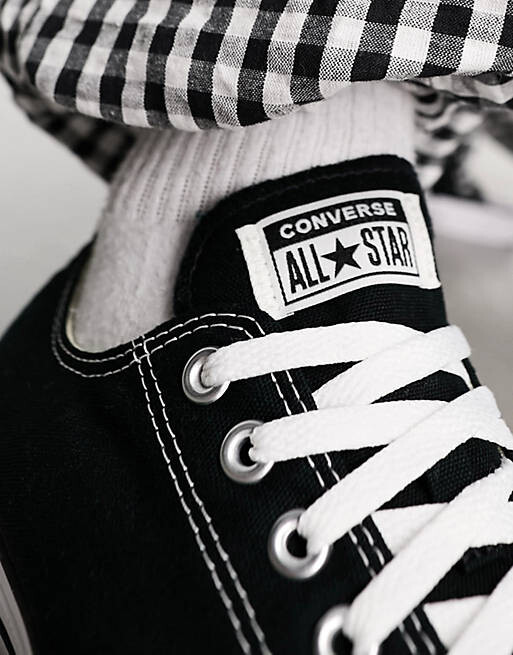 Черные кроссовки Converse Chuck Taylor All Star Ox, Черный, Черные кроссовки Converse Chuck Taylor All Star Ox
Черные кроссовки Converse Chuck Taylor All Star Ox, Черный, Черные кроссовки Converse Chuck Taylor All Star Ox