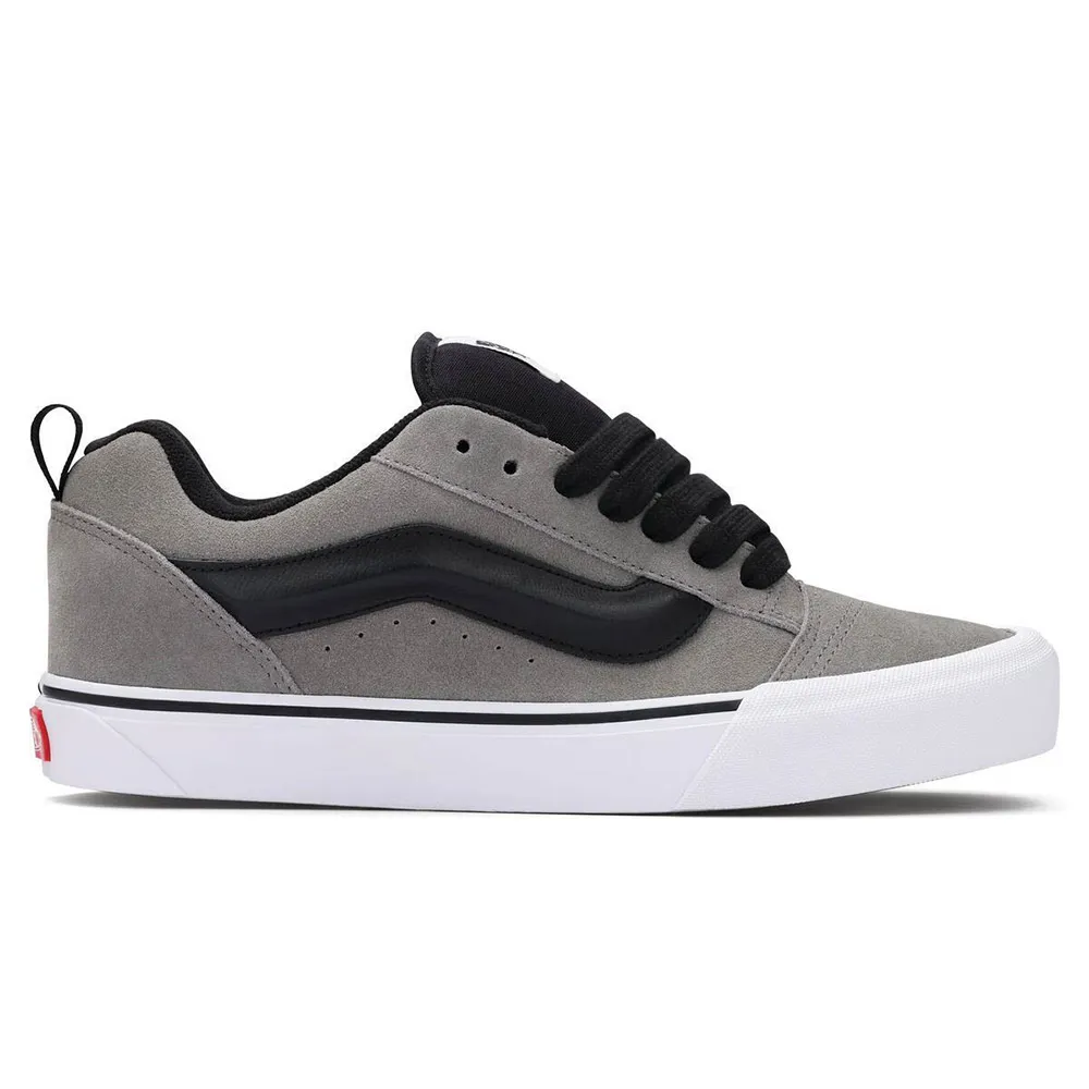 Кроссовки Vans Knu Skool, серый
Кроссовки Vans Knu Skool, серый