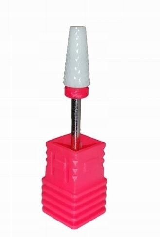 Керамический резец, усеченный конус Deni Carte
Керамический резец, усеченный конус Deni Carte