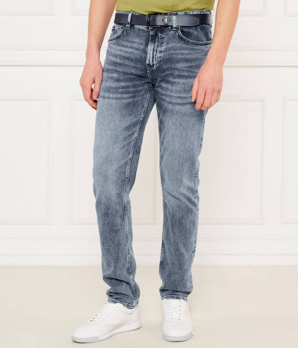 Джинсы h-делавер Slim fit Boss, синий
Джинсы h-делавер Slim fit Boss, синий