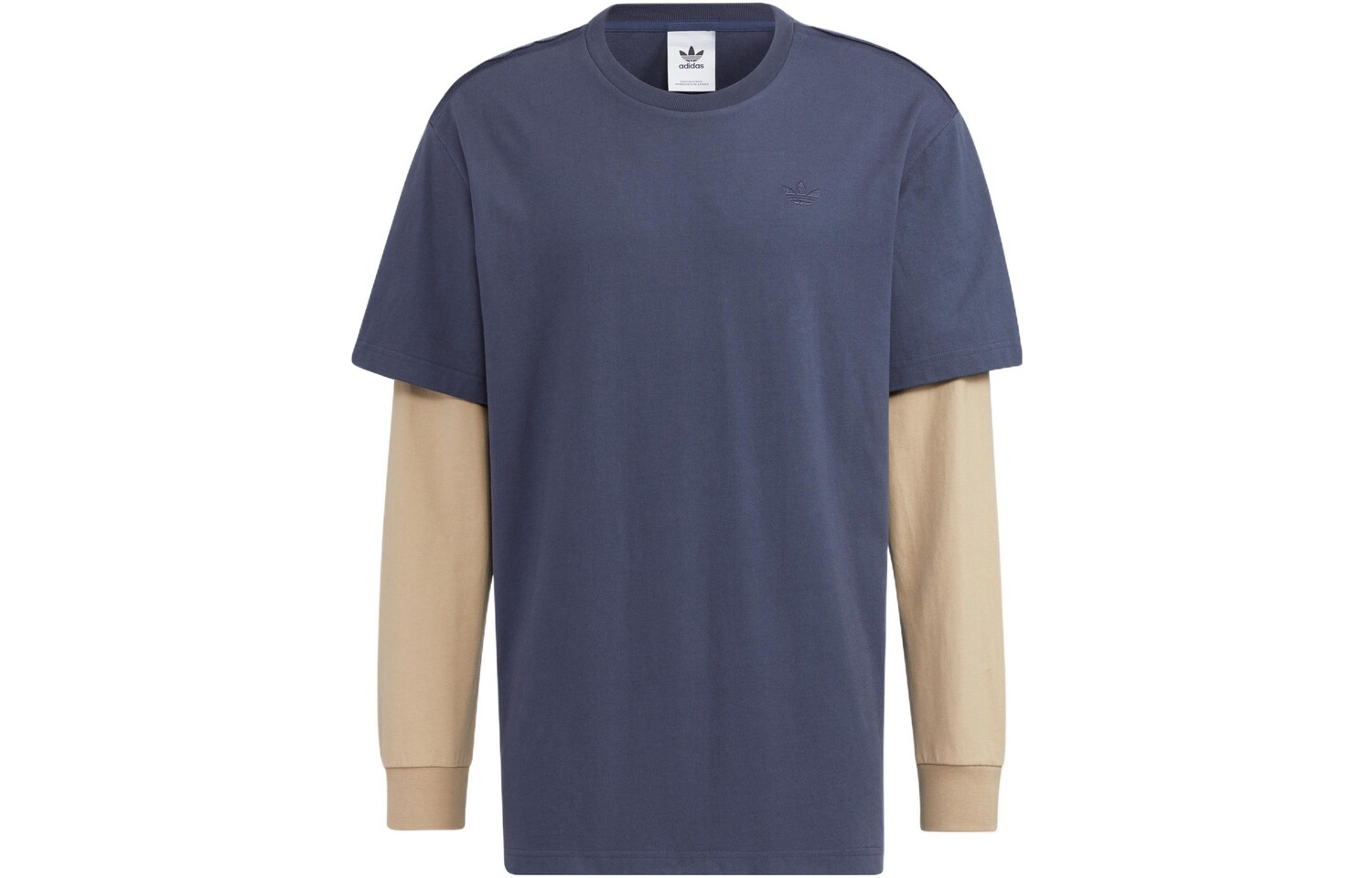 Футболка CHARR MORITA унисекс темно-синяя Adidas Originals, темно-синий
Футболка CHARR MORITA унисекс темно-синяя Adidas Originals, темно-синий