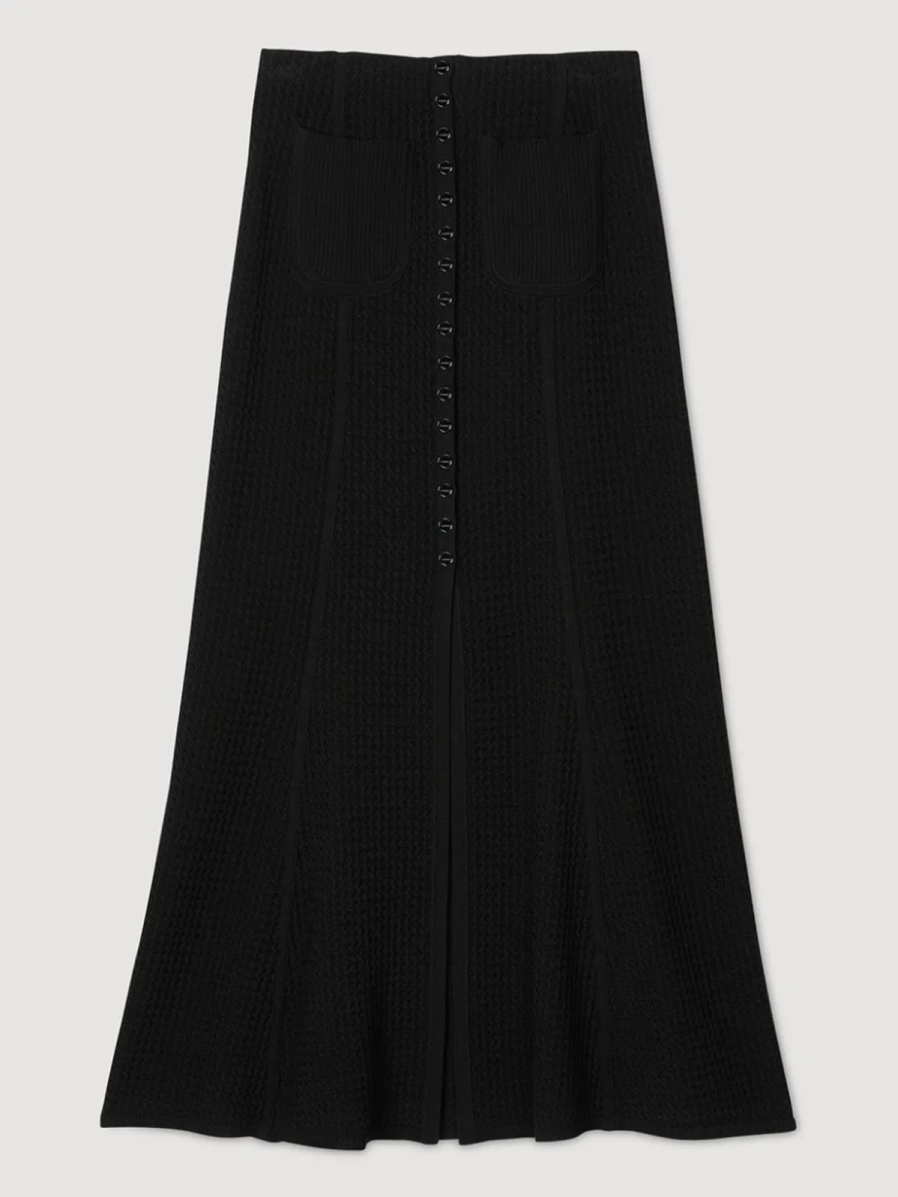 Вязаная юбка макси SANDRO, черный
Вязаная юбка макси SANDRO, черный