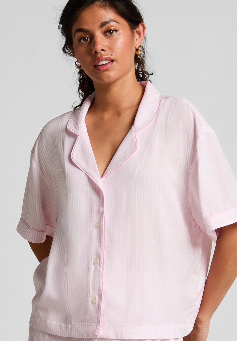 Пижамный топ Hunkemöller Pyjama top, Pink
Пижамный топ Hunkemöller Pyjama top, Pink