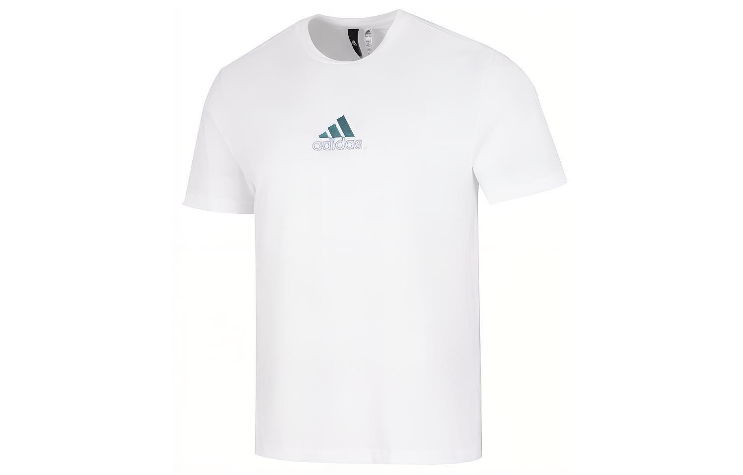 Футболка мужская белая Adidas, белый
Футболка мужская белая Adidas, белый