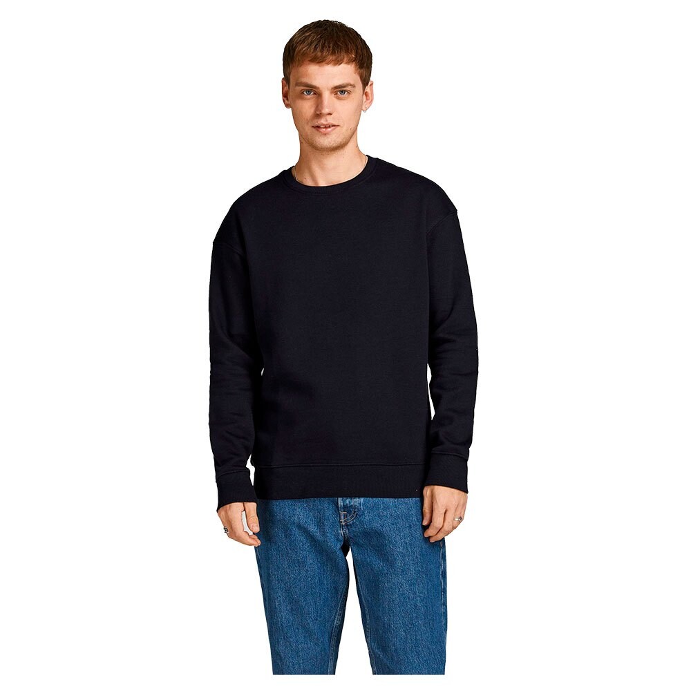 Толстовка Jack & Jones Star Basic, черный
Толстовка Jack & Jones Star Basic, черный