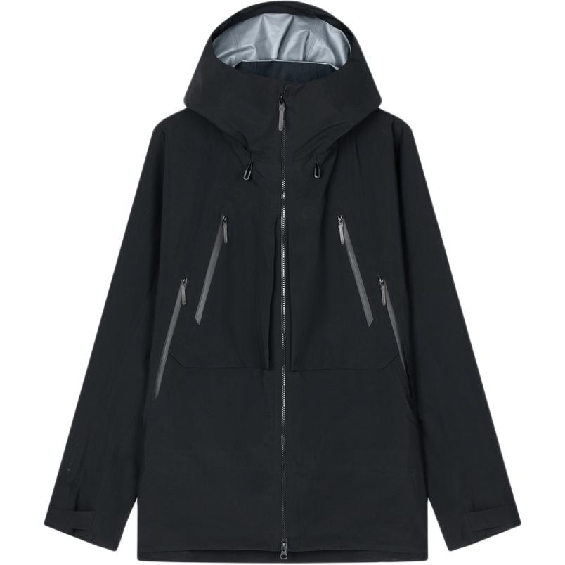 Куртка allterrain 81 fw25 мужская DESCENTE, Bk
Куртка allterrain 81 fw25 мужская DESCENTE, Bk