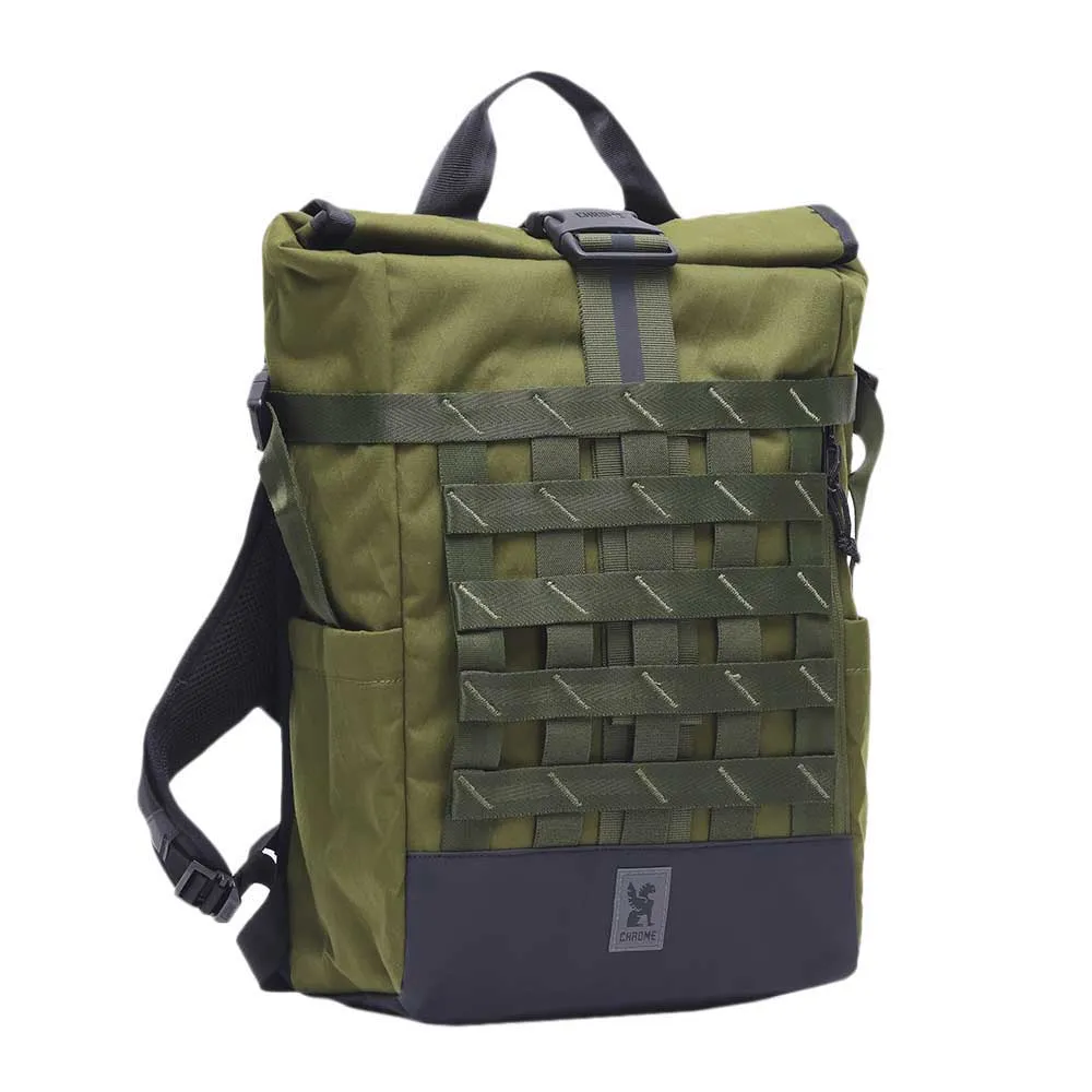 Рюкзак Chrome Barrage 18l wp, зеленый
Рюкзак Chrome Barrage 18l wp, зеленый