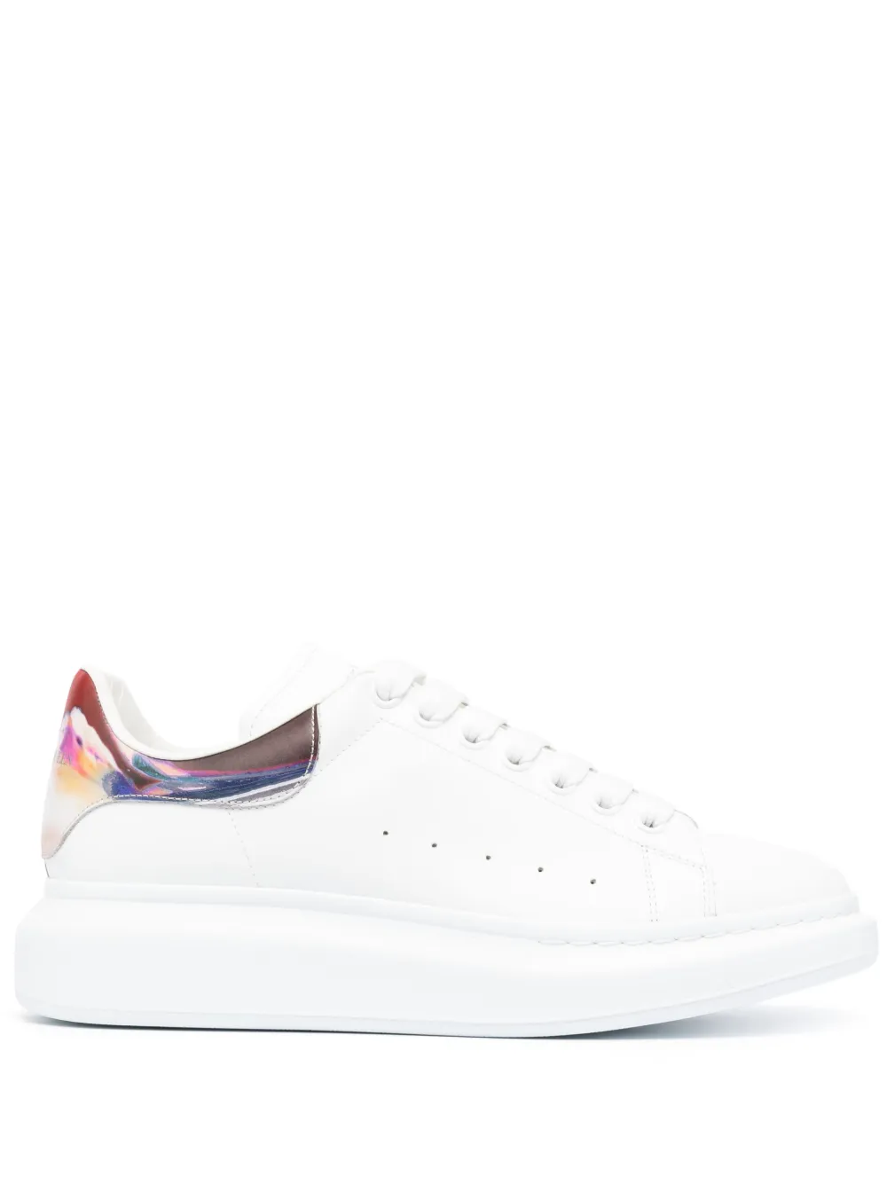 Массивные кроссовки Alexander McQueen, белый
Массивные кроссовки Alexander McQueen, белый