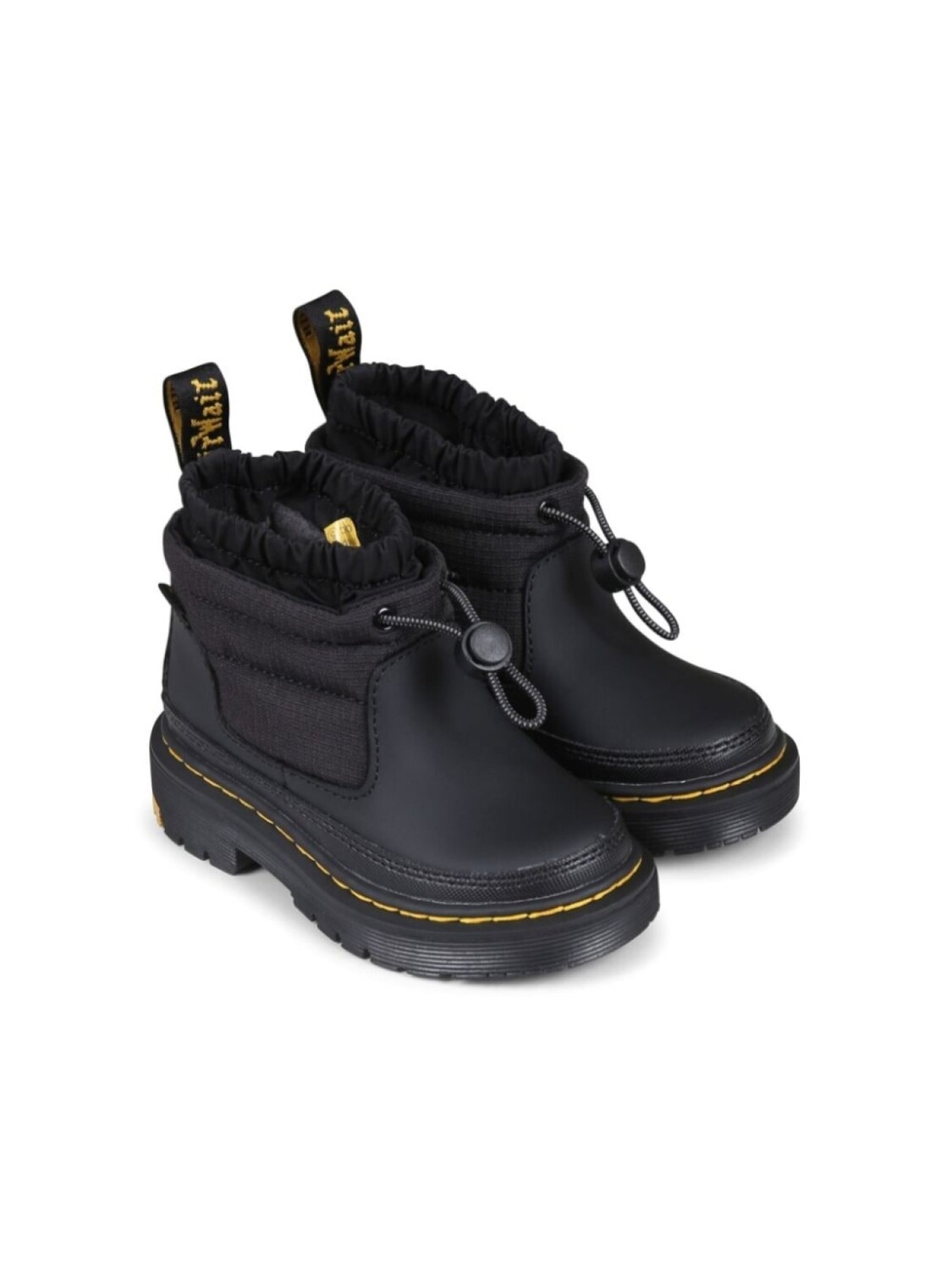 Ботинки Dr. Martens Kids Cullen, черный
Ботинки Dr. Martens Kids Cullen, черный