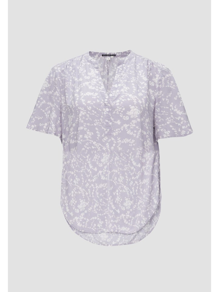 QS Блузка цвета 92A0_серый
QS Блузка цвета 92A0_серый